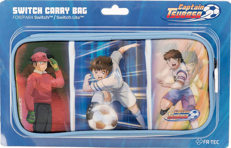 Funda Captain Tsubasa Rivals 3d ( NINTENDO SWITCH - ) Funda Captain Tsubasa Rivals 3d ( NINTENDO SWITCH - )